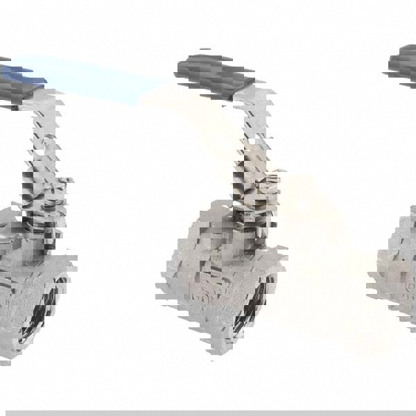 Standard Manual Ball Valve: 1/2