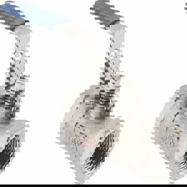 Standard Manual Ball Valve: 3/4