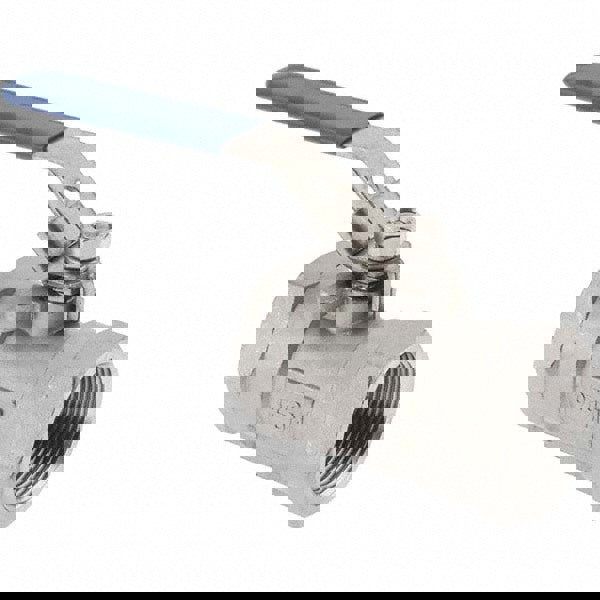 Standard Manual Ball Valve: 1-1/4