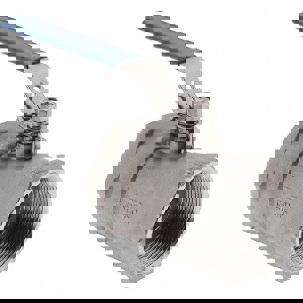 Standard Manual Ball Valve: 2