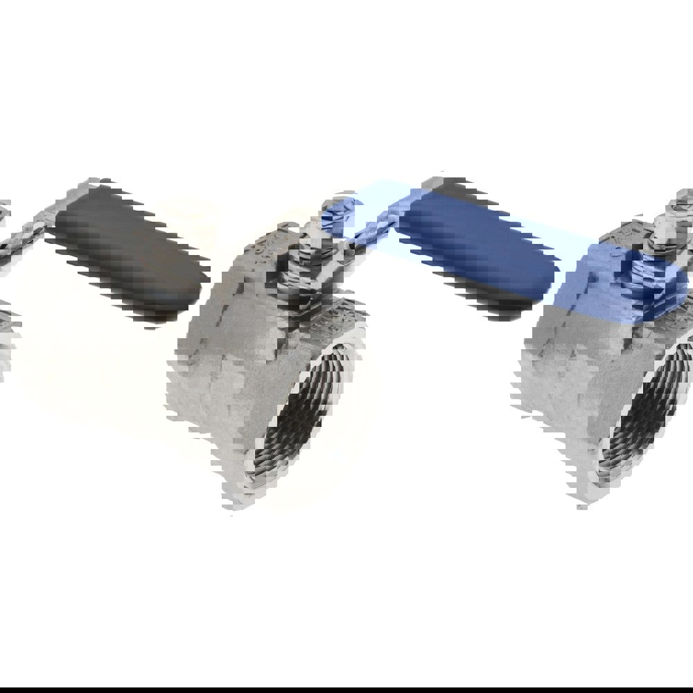 Standard Manual Ball Valve: 3/4