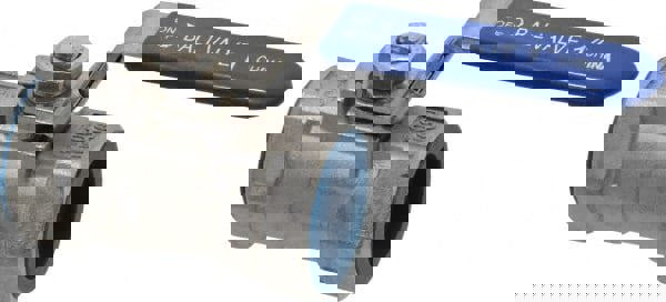 Standard Manual Ball Valve: 1