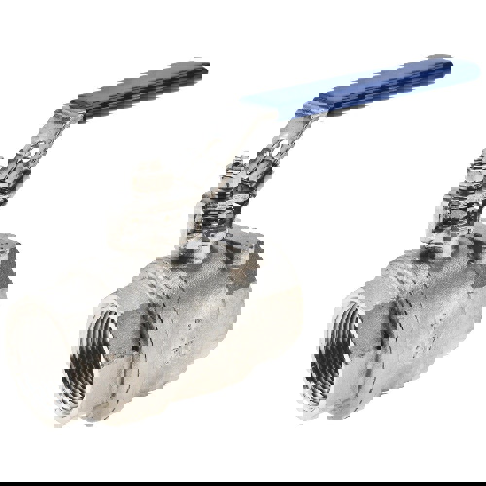 Standard Manual Ball Valve: 1