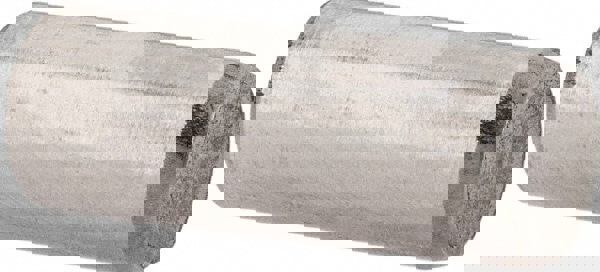 Precision Dowel Pin: 6 x 16 mm, Alloy Steel, Bright Finish