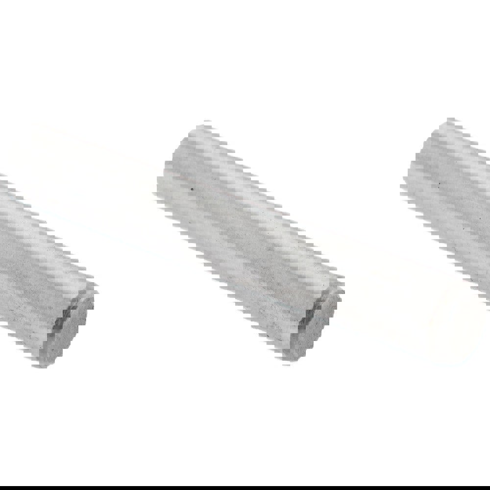 Precision Dowel Pin: 6 x 40 mm, Alloy Steel, Bright Finish