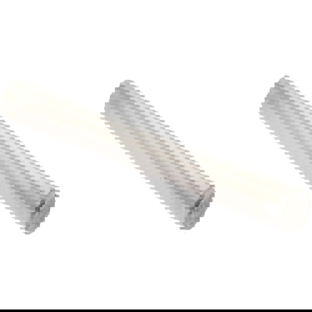 Precision Dowel Pin: 6 x 50 mm, Alloy Steel, Bright Finish