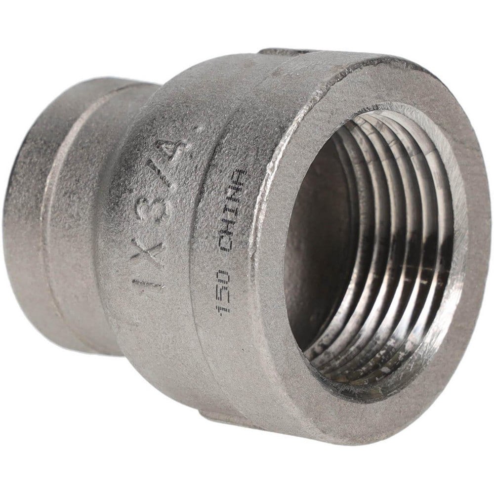 Pipe Reducer: 1 x 3/4