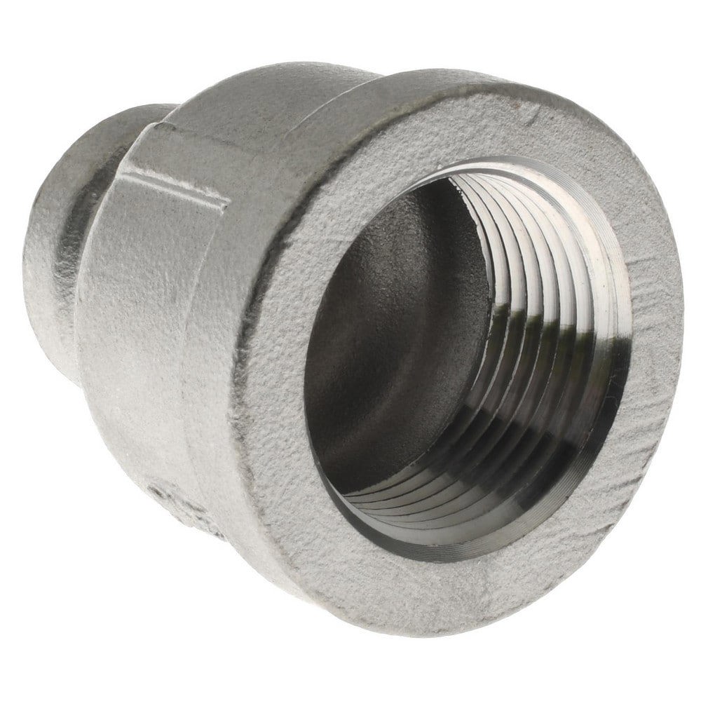 Pipe Reducer: 3/4 x 1/4