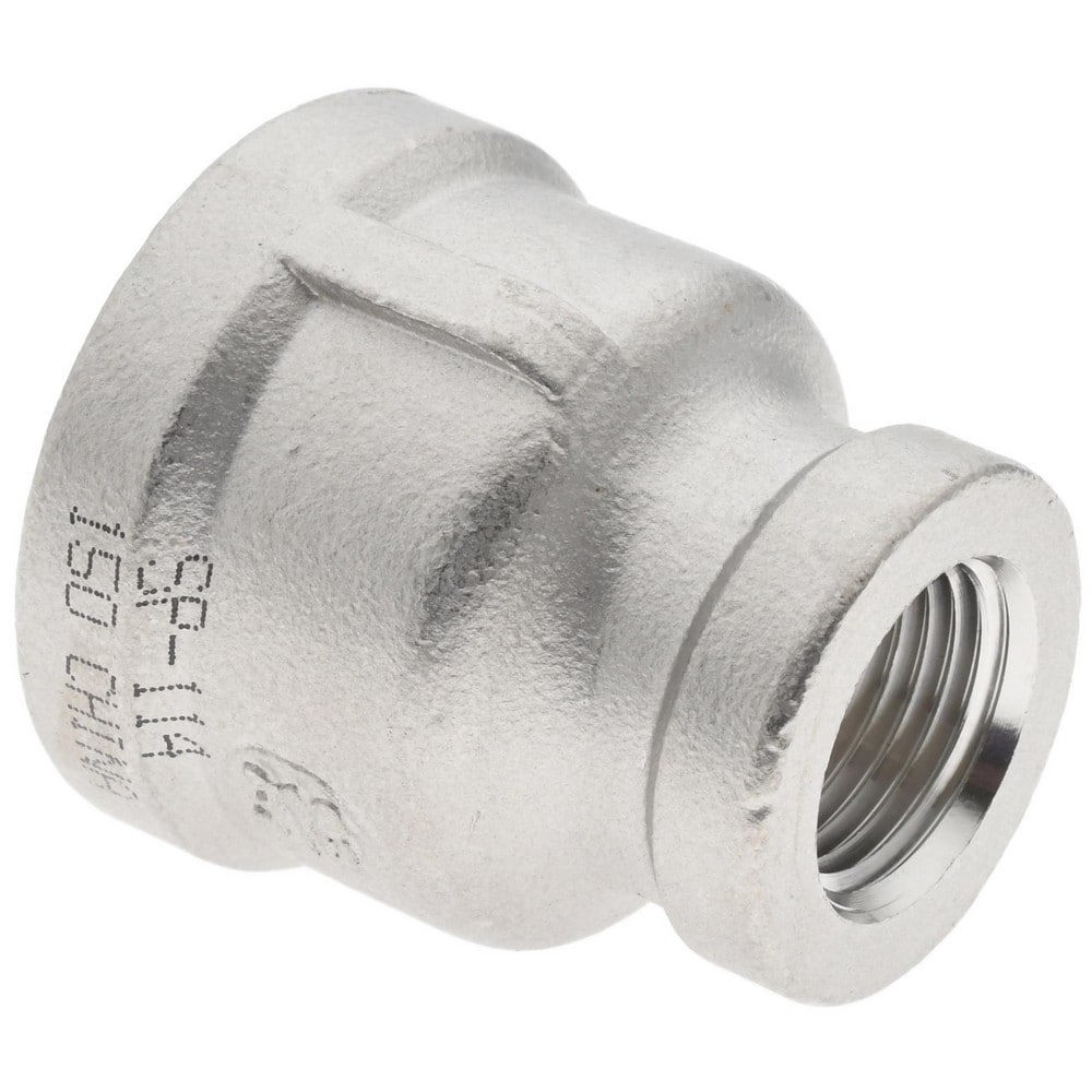 Pipe Reducer: 3/4 x 3/8