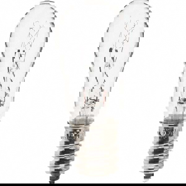 128 Volt, Incandescent Miniature & Specialty S6 Lamp