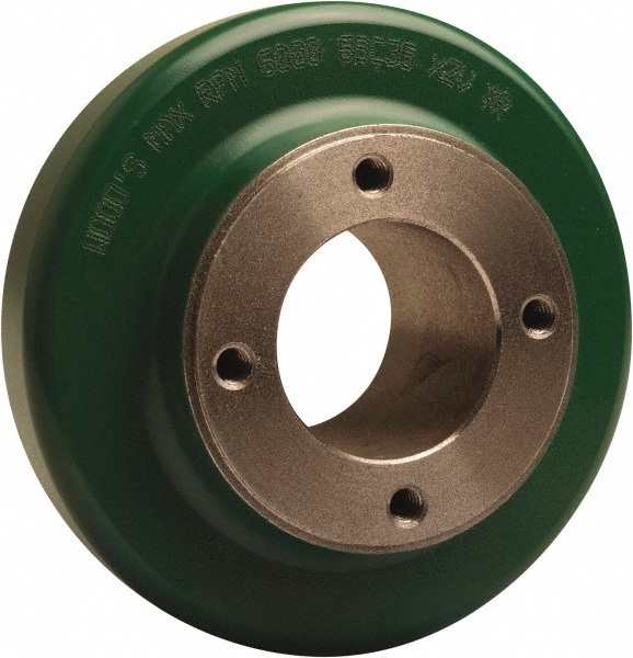 Flexible Flange: Cast Iron, 1-5/8