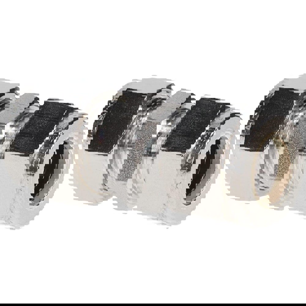 Compression Tube Union: Compression x Compression