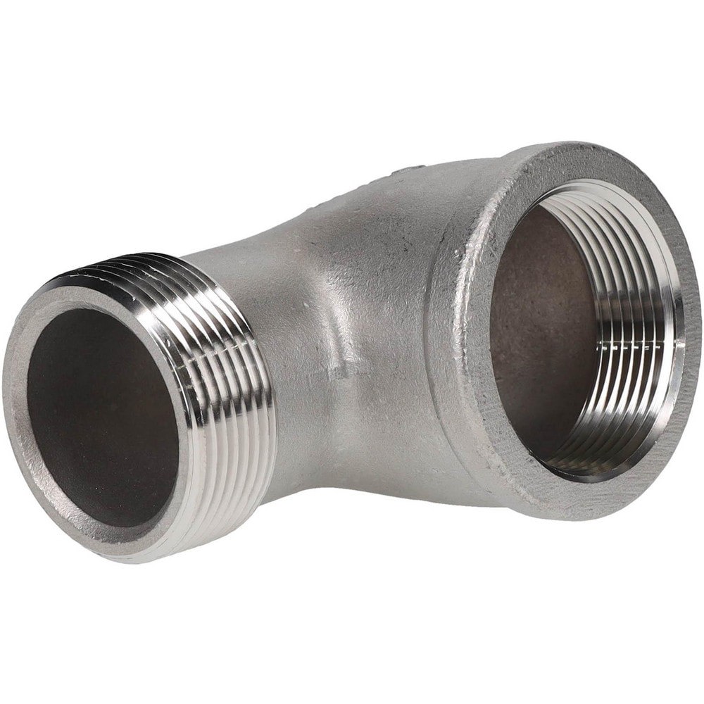 Pipe 90 &deg; Street Elbow: 1-1/2