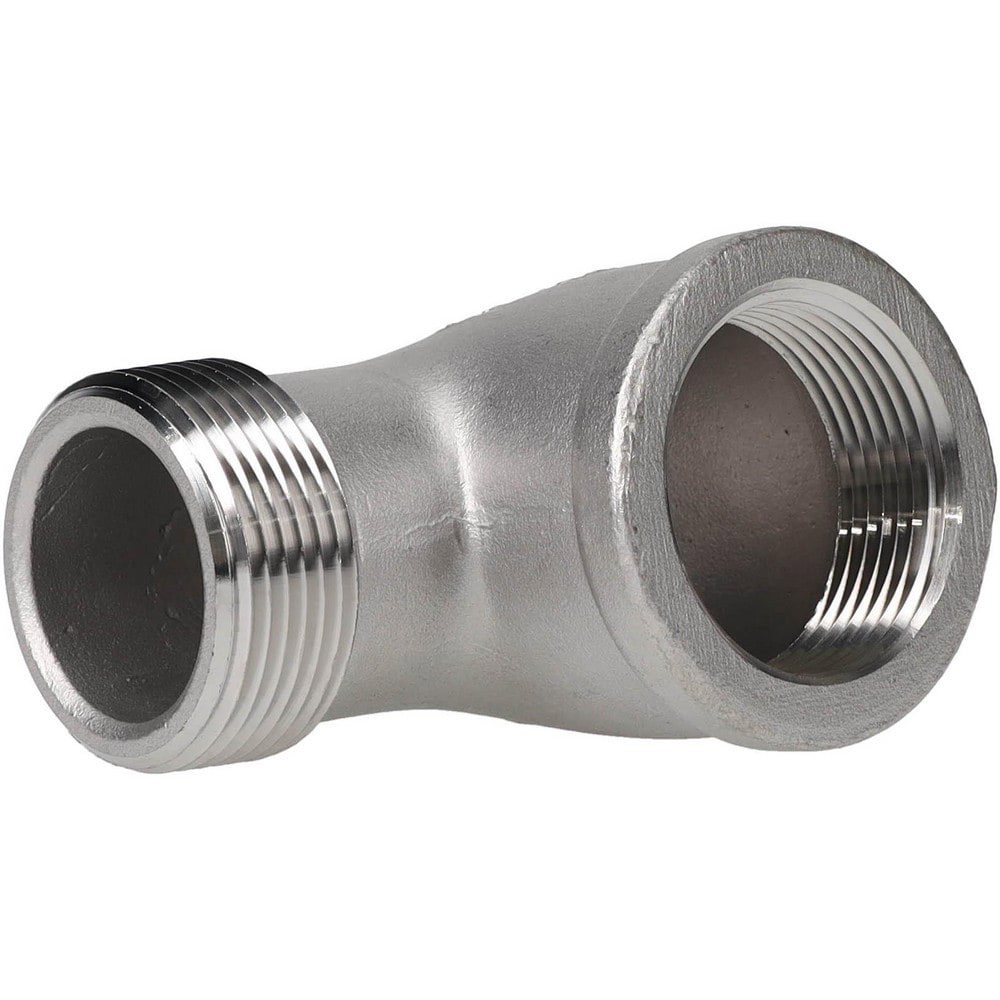 Pipe 90 &deg; Street Elbow: 1-1/4