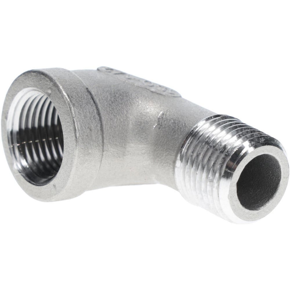 Pipe 90 &deg; Street Elbow: 1/2