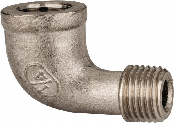 Pipe 90 &deg; Street Elbow: 1/4