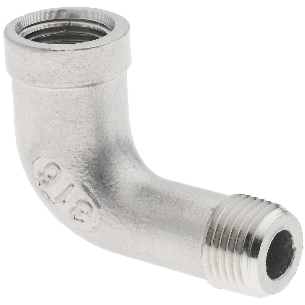 Pipe 90 &deg; Street Elbow: 1/8