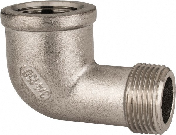 Pipe 90 &deg; Street Elbow: 3/4