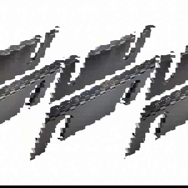 Standard Serrated Jaws