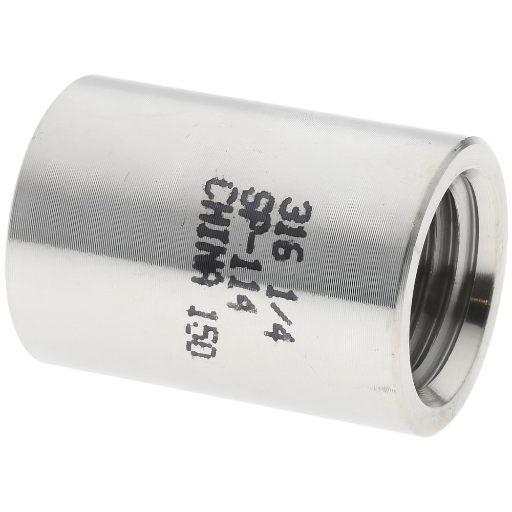 Pipe Coupling: 1/4