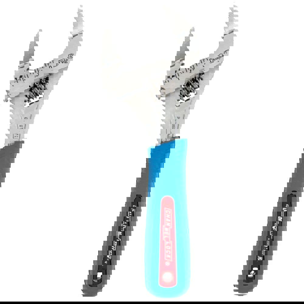 Adjustable Wrench: