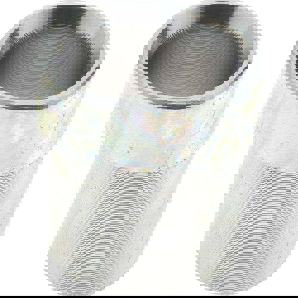 Steel Flared Tube Sleeve: 3/8