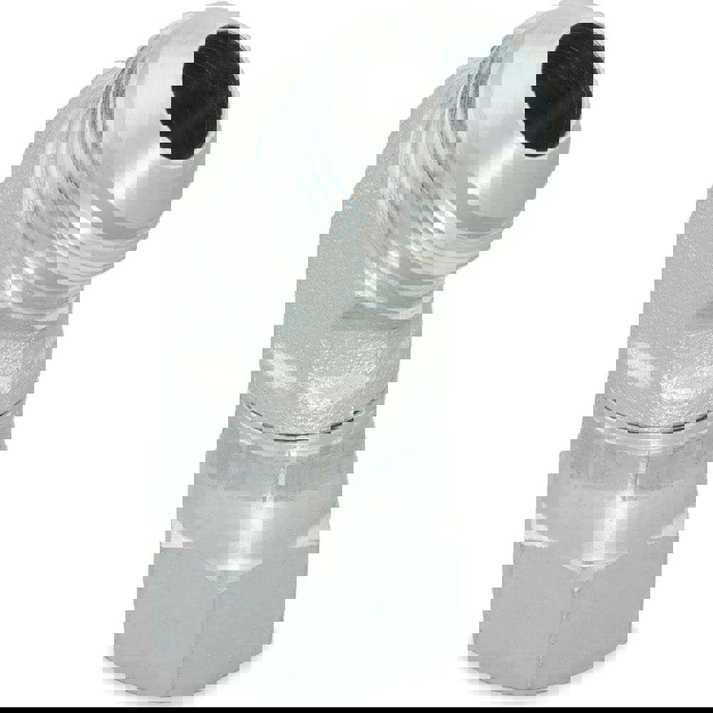 Hydraulic Hose Swivel Nut Elbow: 0.375