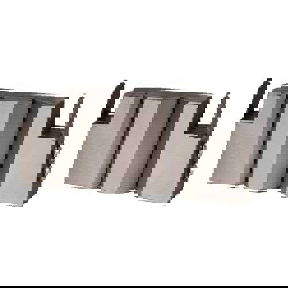 Vise Jaw Accessory: V-Block Attachment