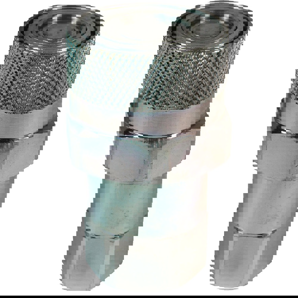 Hydraulic Hose Fittings & Couplings; Type: VEP-Series Female Threaded Coupler ; Fitting Type: Coupler ; Hose Inside Diameter (Decimal Inch): 0.7500 ; Hose Size: 3/4 ; Material: Steel ; Thread Type: NPTF