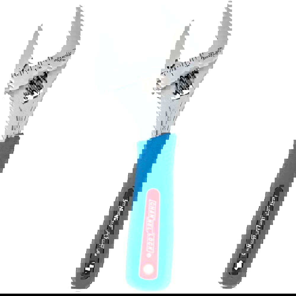 Adjustable Wrench:
