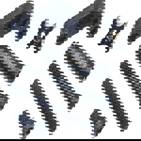 Vise Jaw Accessory: Work Stop