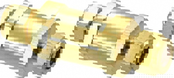 Instrument Check Valve Brass