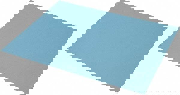 Sanding Sheet: 9 Grit, Aluminum Oxide