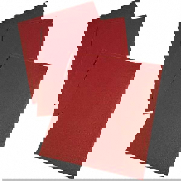 Sanding Sheet: 240 Grit, Aluminum Oxide