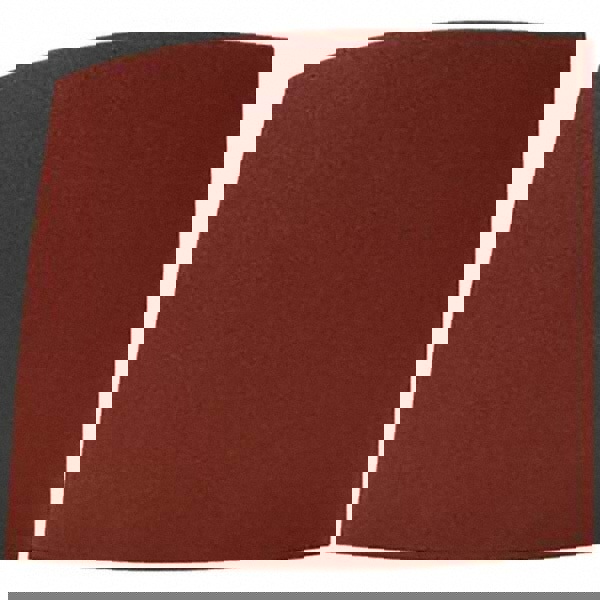 Sanding Sheet: 120 Grit, Aluminum Oxide