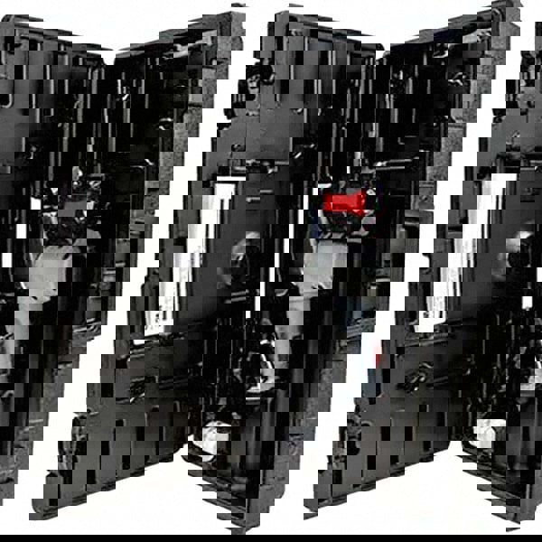 1/2 x 18, 1/4 x 18 and 1/8 x 18 Inch, 22,000 RPM Air Belt Sander