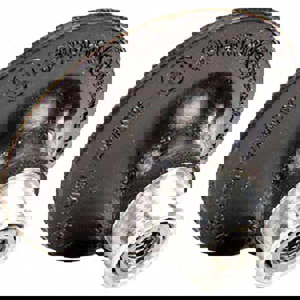 Disc Backing Pad: Quick-Change Type R