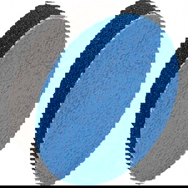 Disc Backing Pad: Quick-Change Type