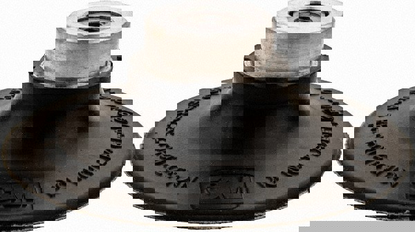 Disc Backing Pad: Quick-Change Type R