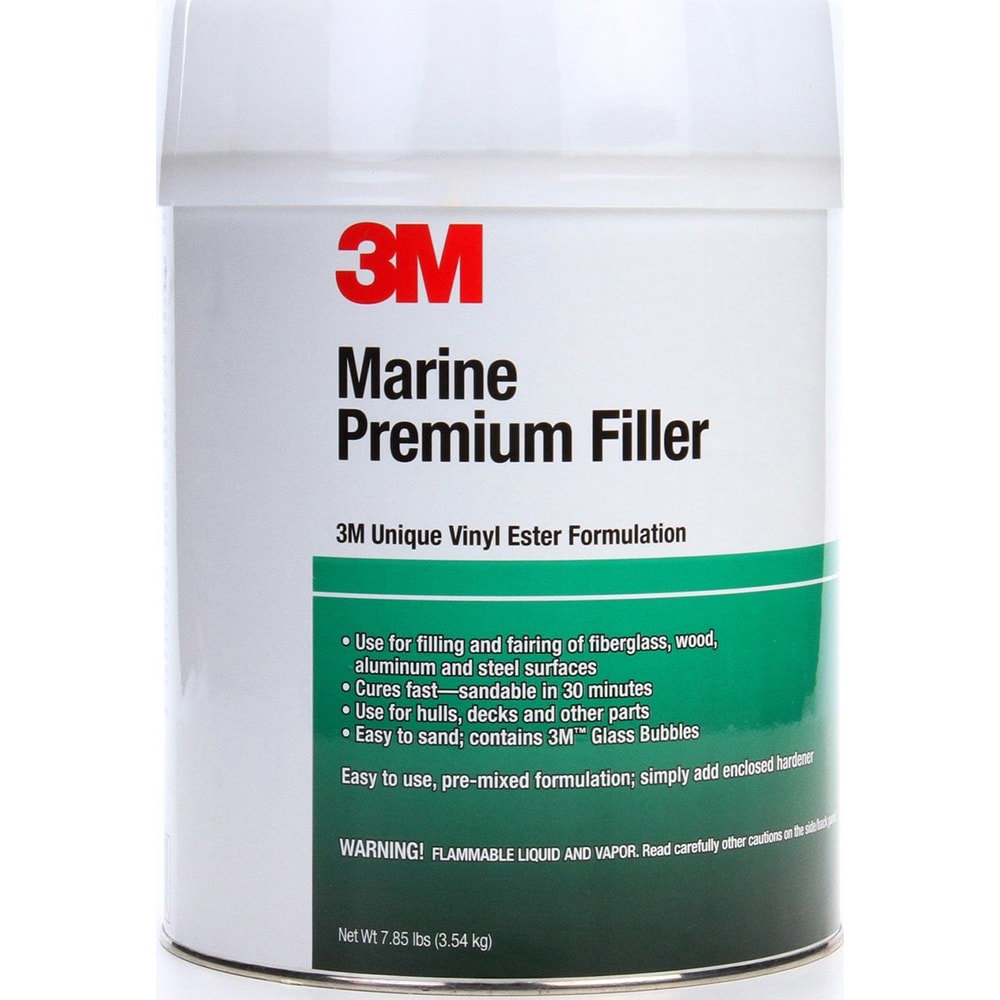 Automotive Body Repair Fillers; Container Size: 1 gal ; Container Type: Can ; Color: Blue ; UNSPSC Code: 31201600