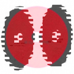 Red Buffer Pad 5100, Red, 510 mm x 82 mm, 20 in