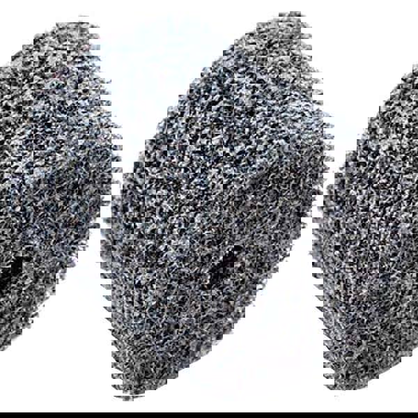 Deburring Wheel: Density 2, Silicon Carbide