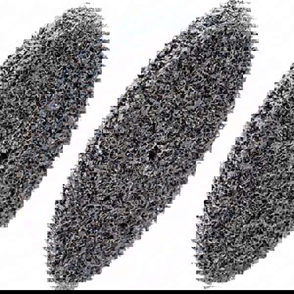 Deburring Wheel: Density 2, Silicon Carbide