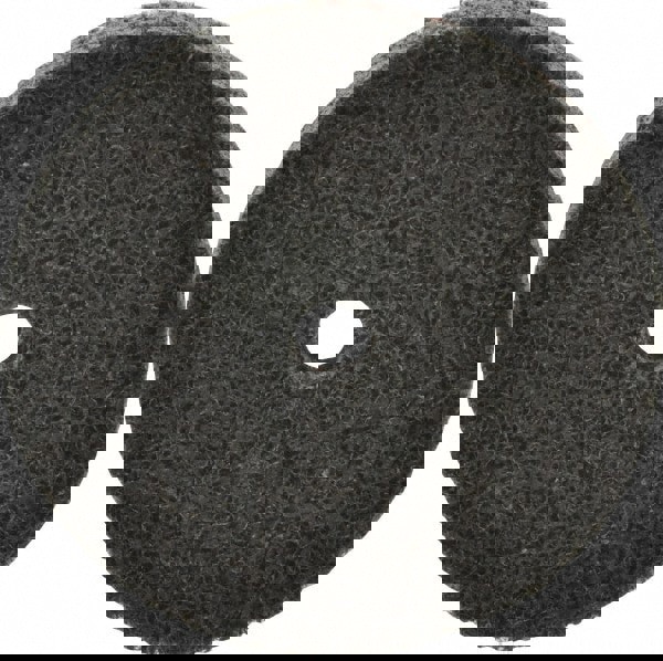 Deburring Wheel: Density 3, Silicon Carbide