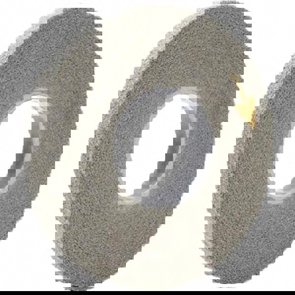 Deburring Wheel: Density 8, Aluminum Oxide