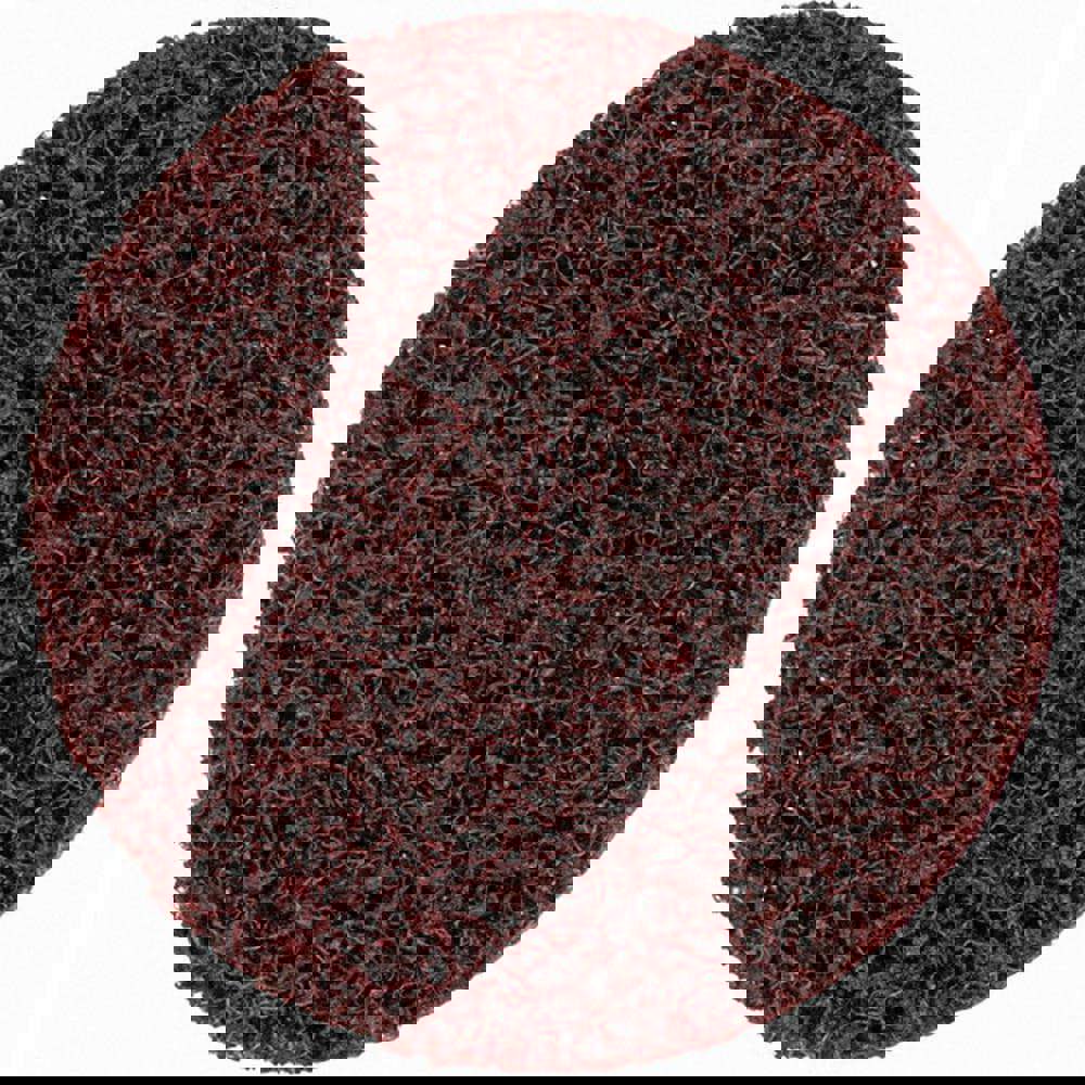 Quick-Change Disc: Aluminum Oxide, Non-Woven