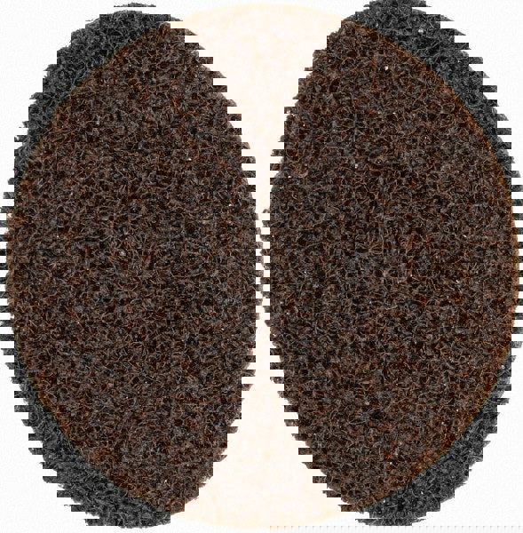 Quick-Change Disc: Aluminum Oxide, Non-Woven