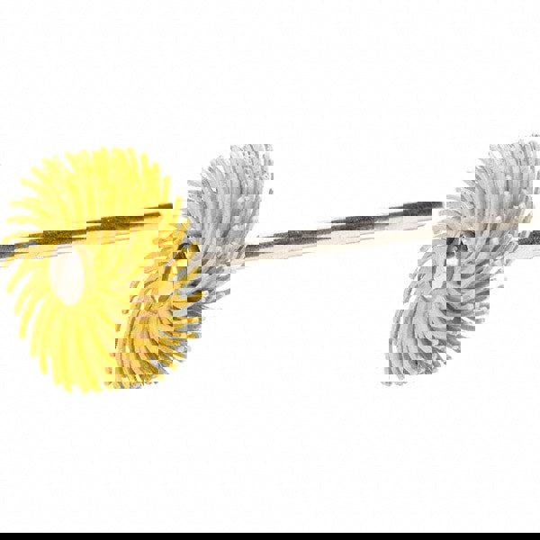 Radial Bristle Brush