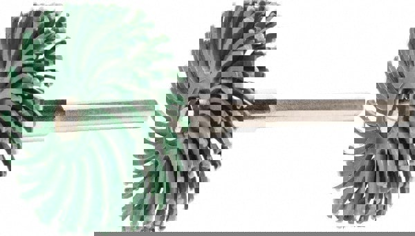 Radial Bristle Brushes