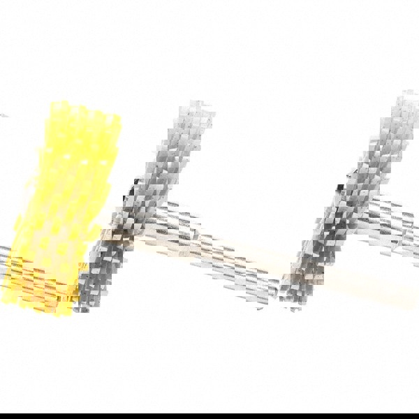 Radial Bristle Brush